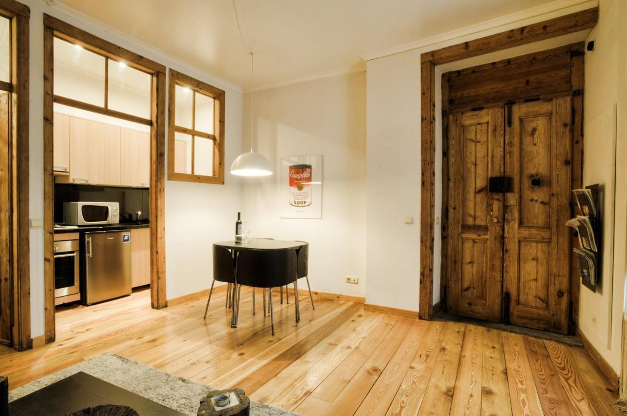 Bmyguest - Bairro Alto Charming Apartment Lisbon Bagian luar foto