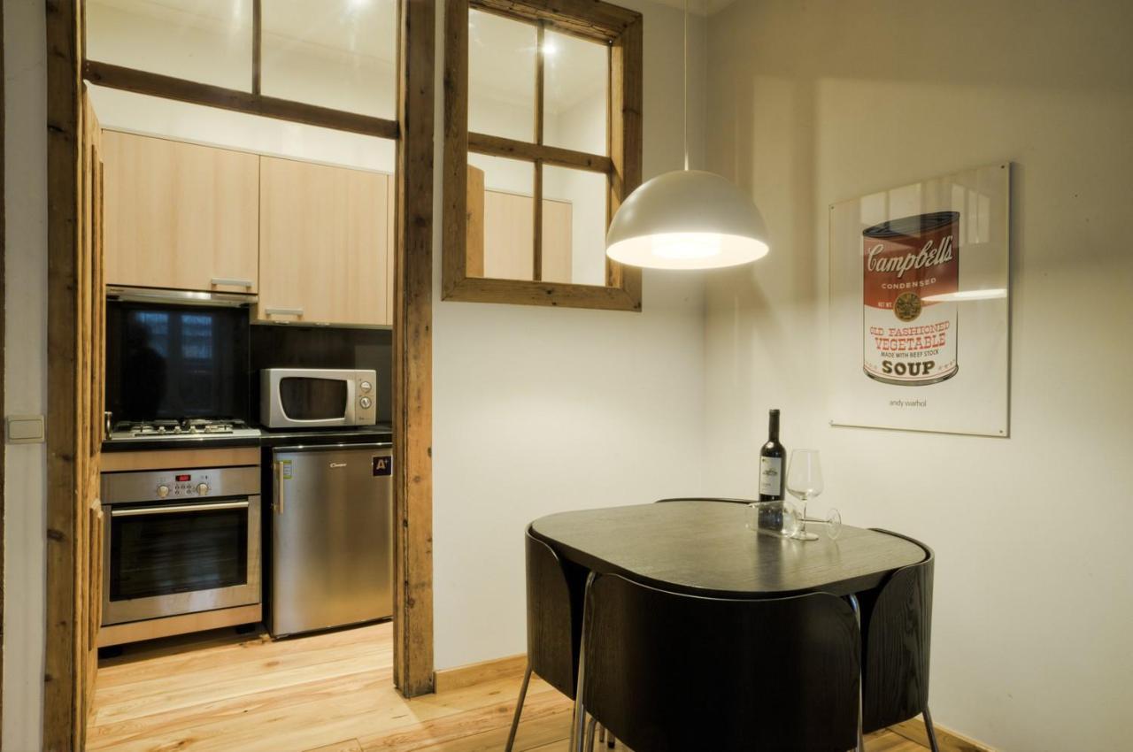 Bmyguest - Bairro Alto Charming Apartment Lisbon Bagian luar foto