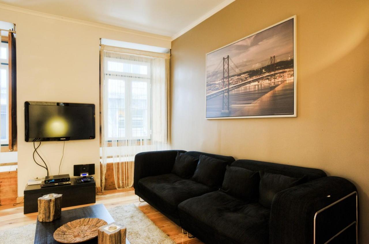 Bmyguest - Bairro Alto Charming Apartment Lisbon Bagian luar foto