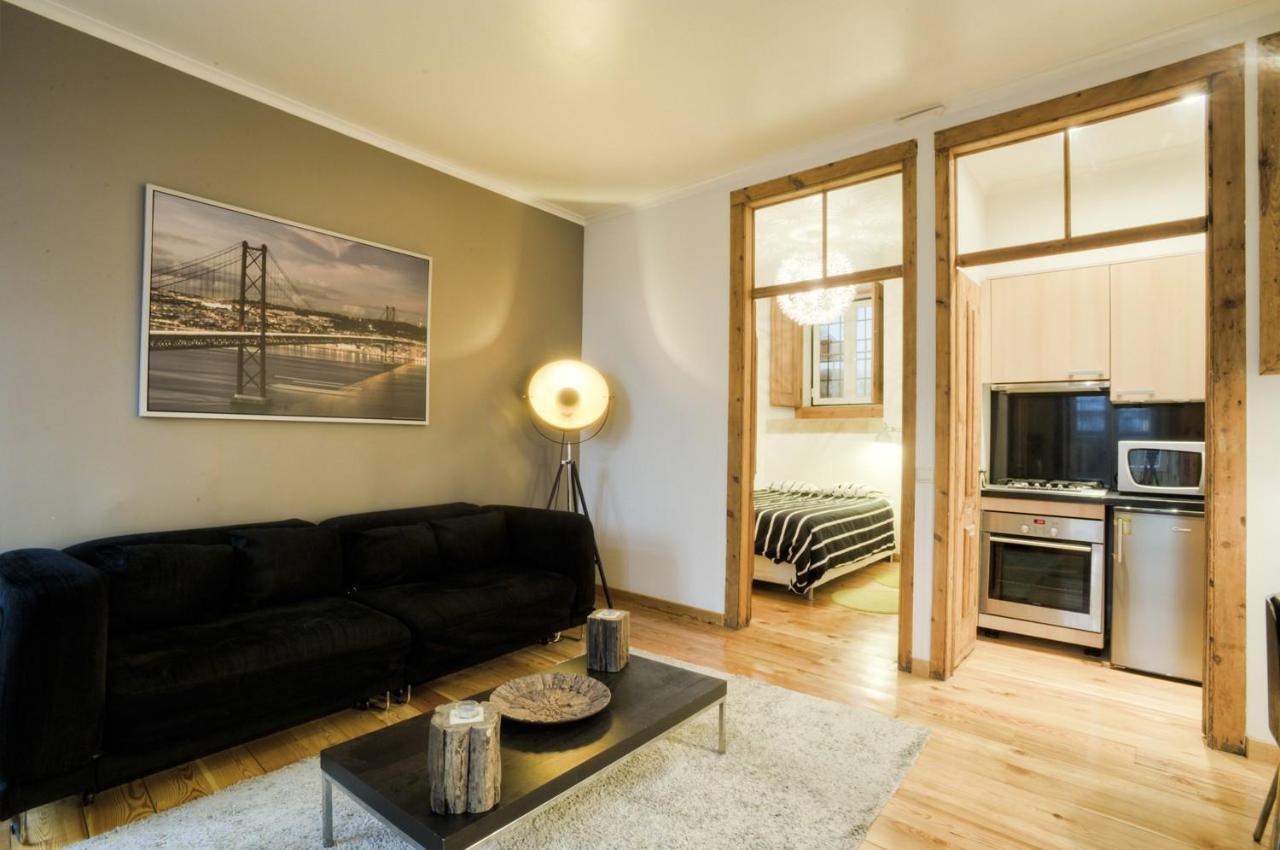 Bmyguest - Bairro Alto Charming Apartment Lisbon Bagian luar foto