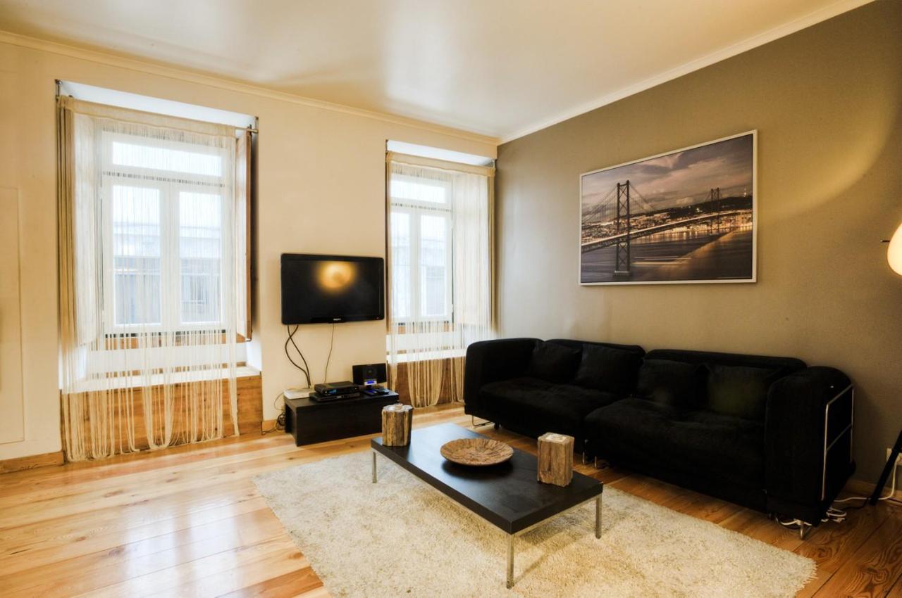 Bmyguest - Bairro Alto Charming Apartment Lisbon Bagian luar foto