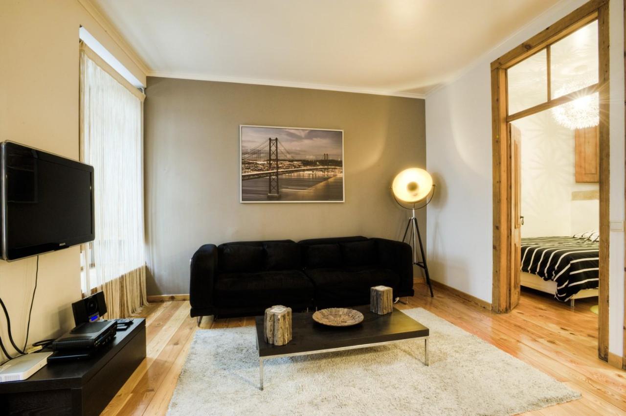 Bmyguest - Bairro Alto Charming Apartment Lisbon Bagian luar foto
