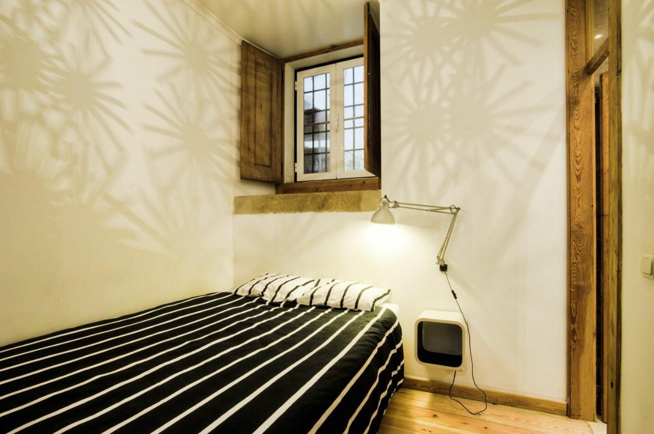 Bmyguest - Bairro Alto Charming Apartment Lisbon Bagian luar foto